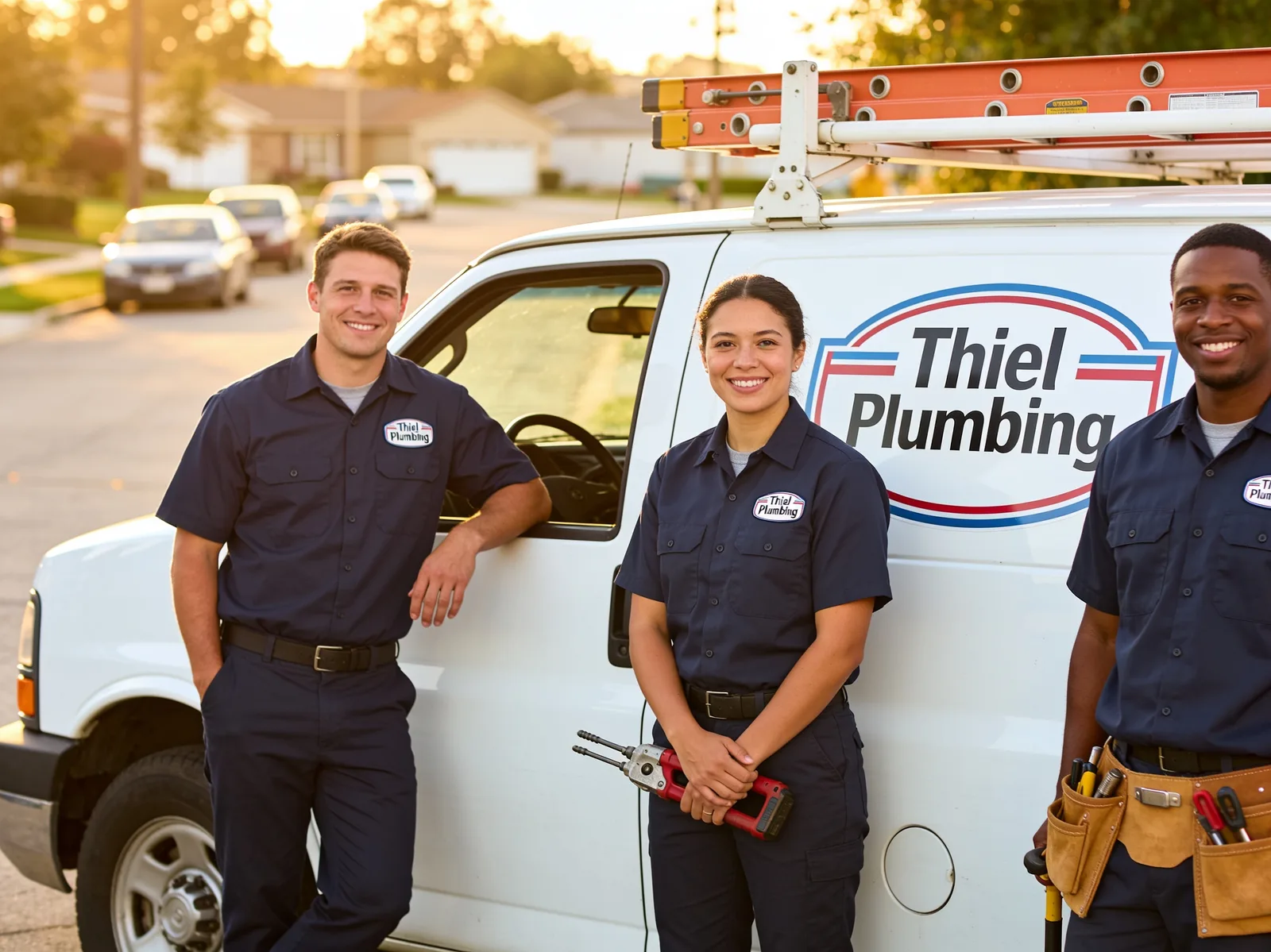Plumber company in Clarendon Hills, IL